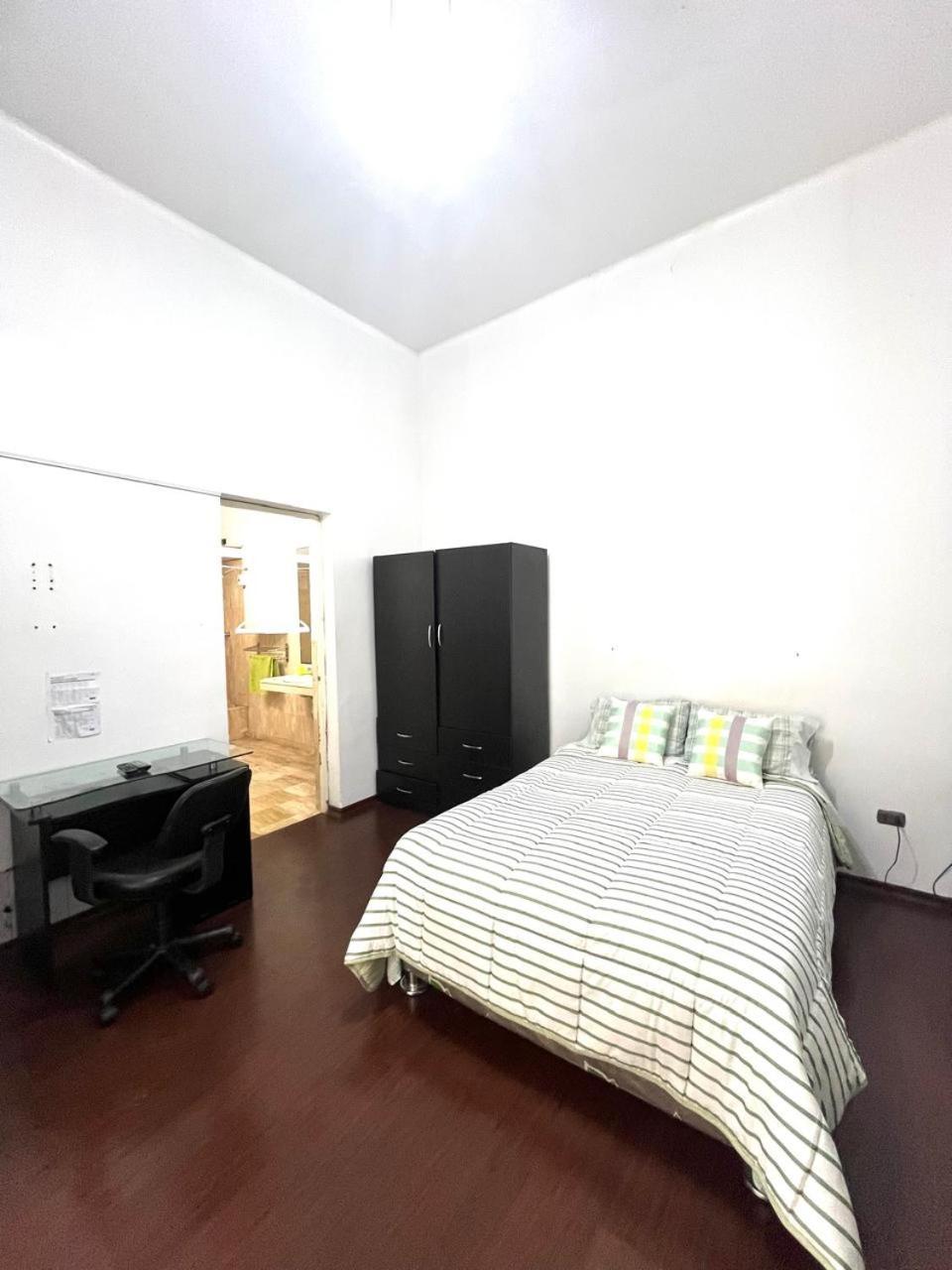 Casa Borgono Miraflores Appartement Lima Buitenkant foto