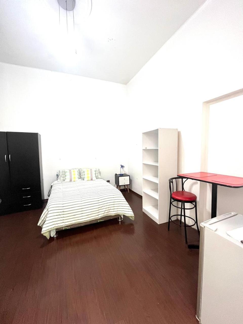Casa Borgono Miraflores Appartement Lima Buitenkant foto