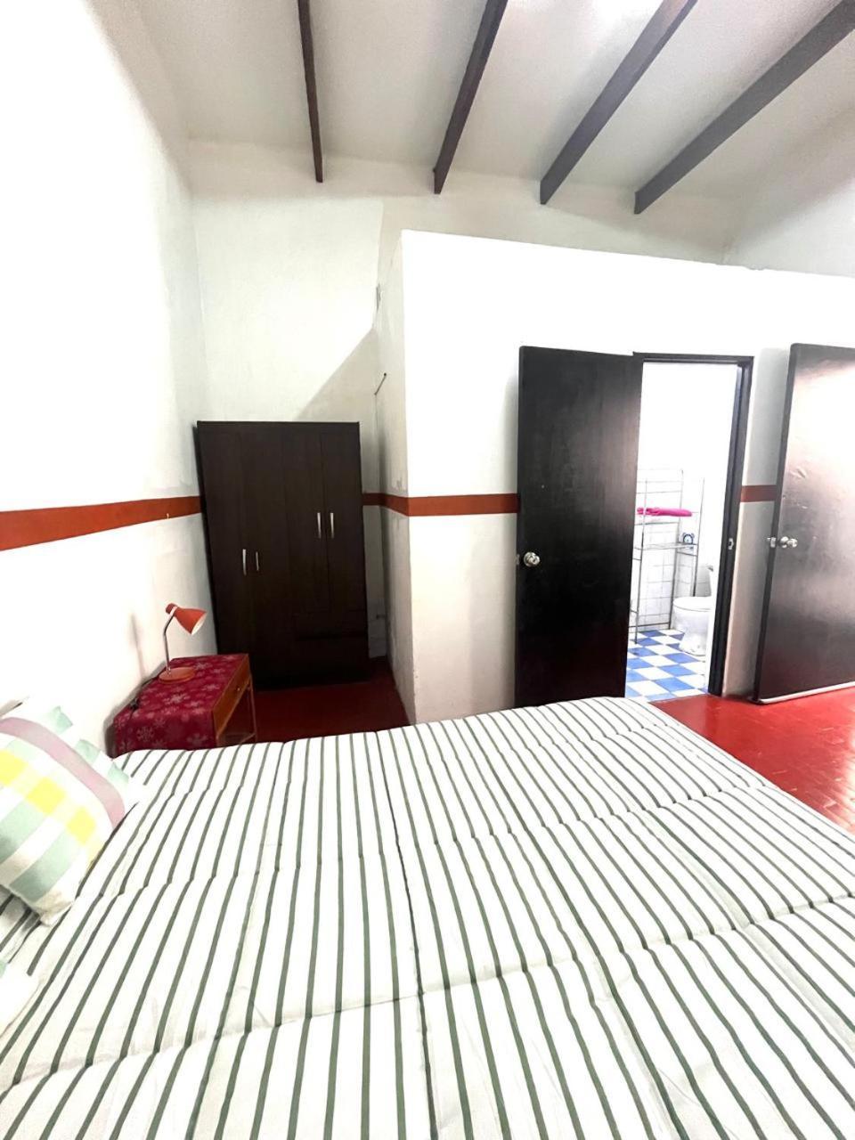 Casa Borgono Miraflores Appartement Lima Buitenkant foto