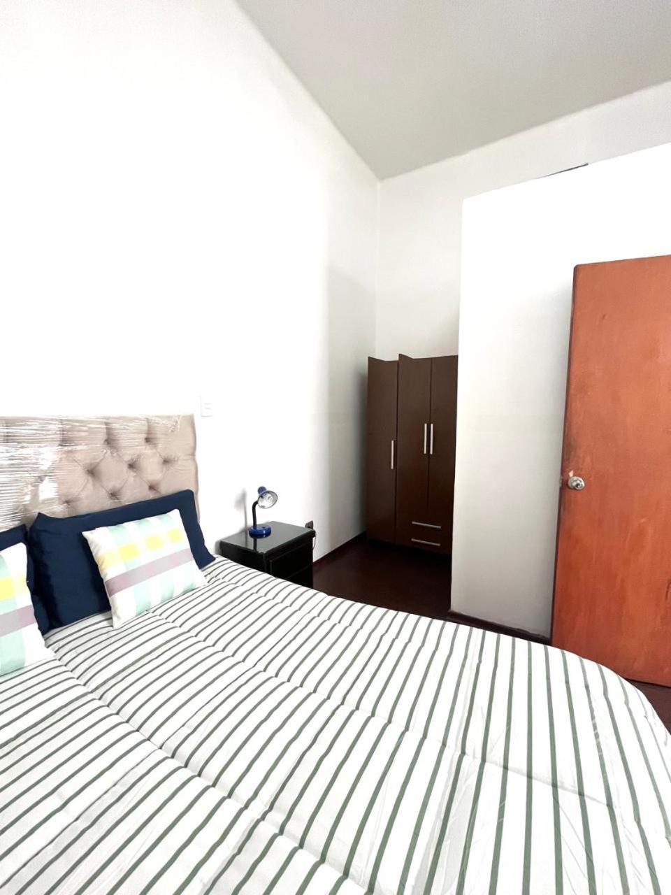 Casa Borgono Miraflores Appartement Lima Buitenkant foto