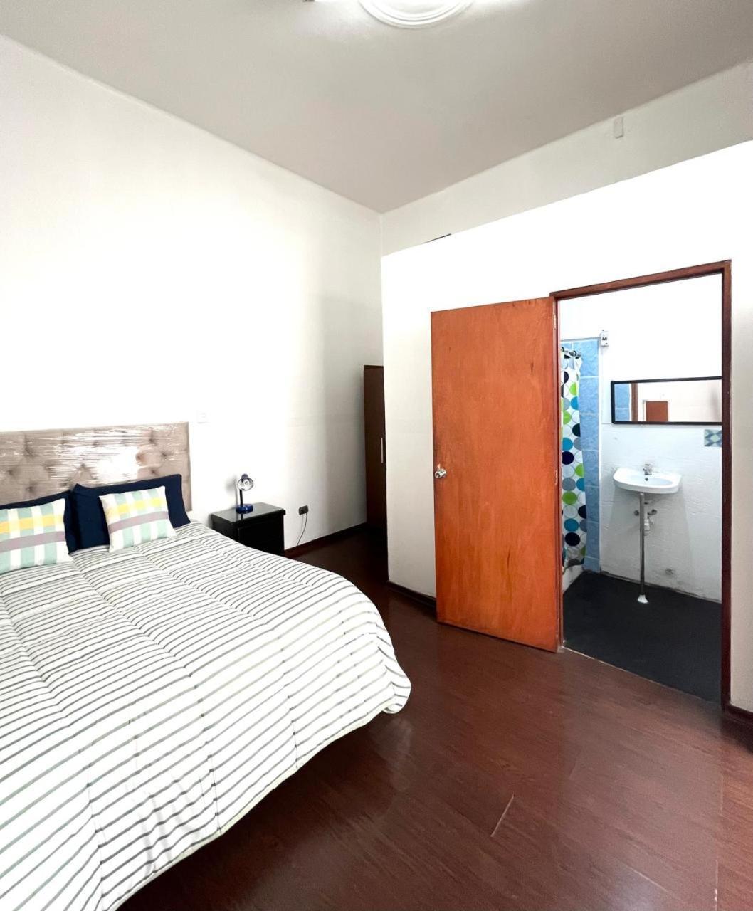 Casa Borgono Miraflores Appartement Lima Buitenkant foto