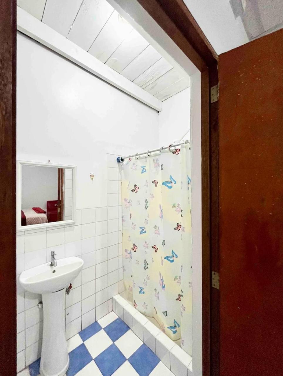 Casa Borgono Miraflores Appartement Lima Buitenkant foto