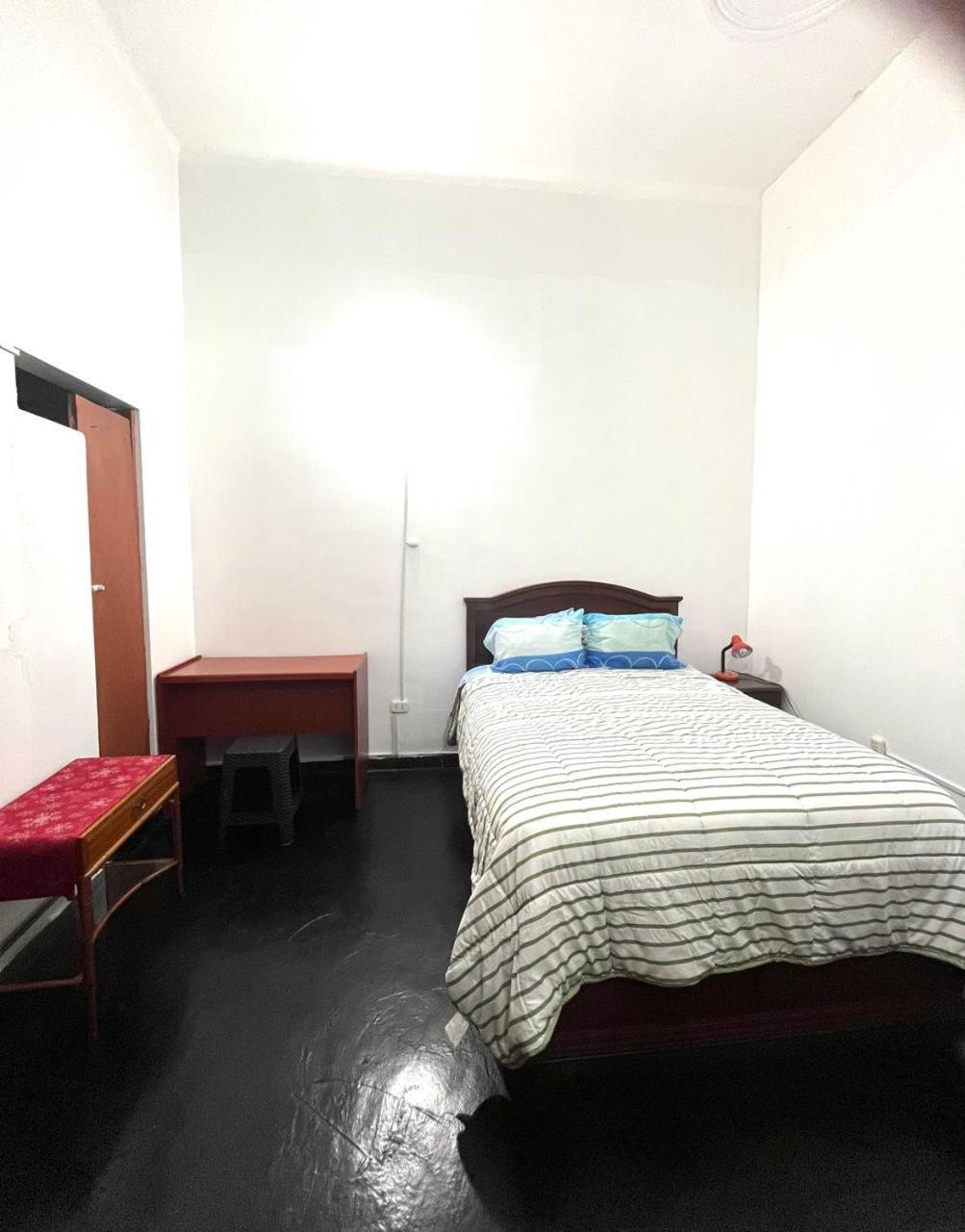 Casa Borgono Miraflores Appartement Lima Buitenkant foto