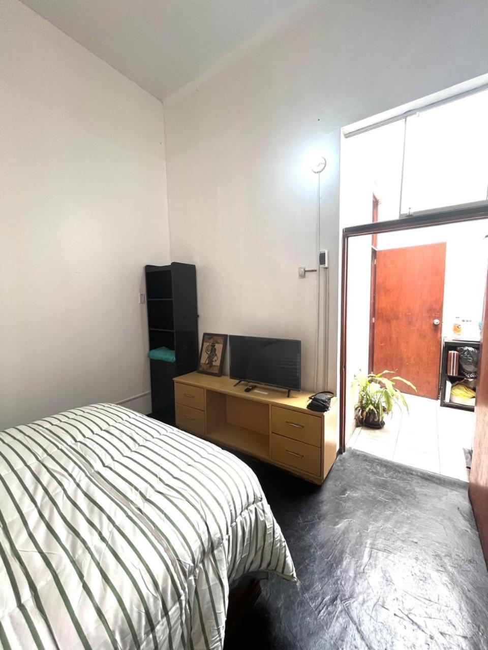 Casa Borgono Miraflores Appartement Lima Buitenkant foto