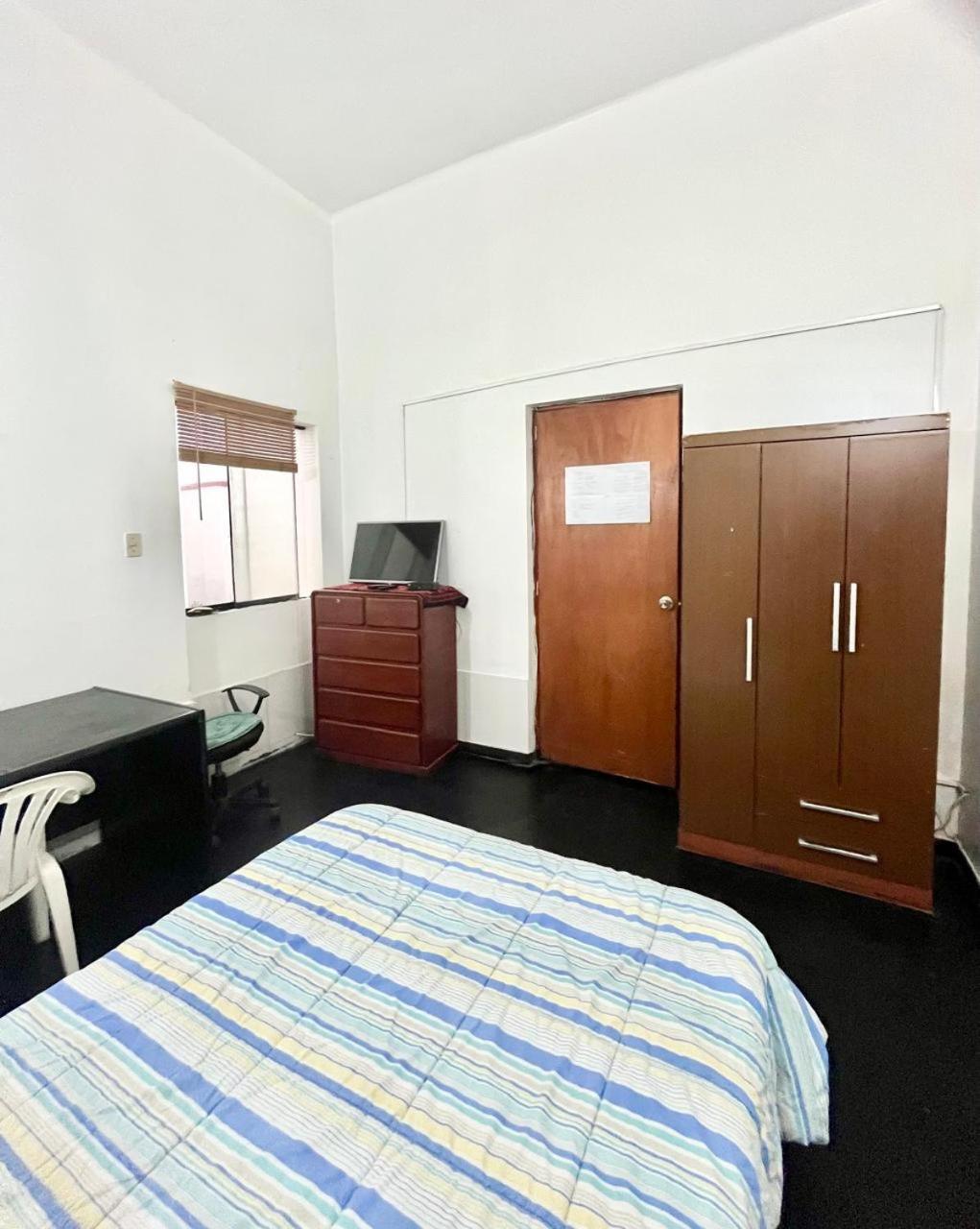Casa Borgono Miraflores Appartement Lima Buitenkant foto