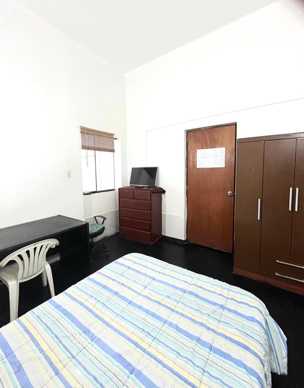 Casa Borgono Miraflores Appartement Lima Buitenkant foto