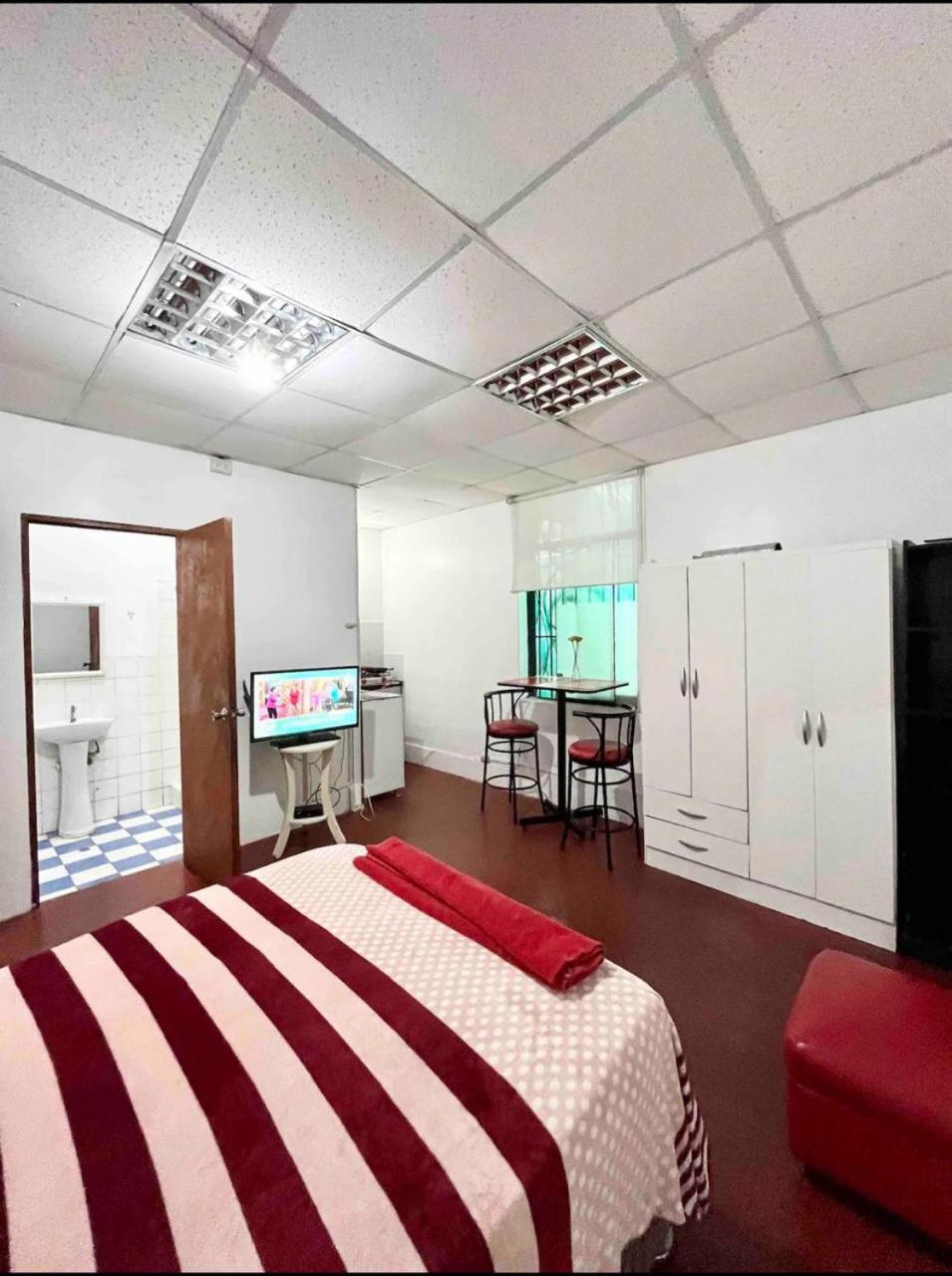 Casa Borgono Miraflores Appartement Lima Buitenkant foto