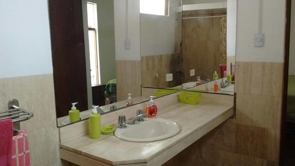 Casa Borgono Miraflores Appartement Lima Buitenkant foto