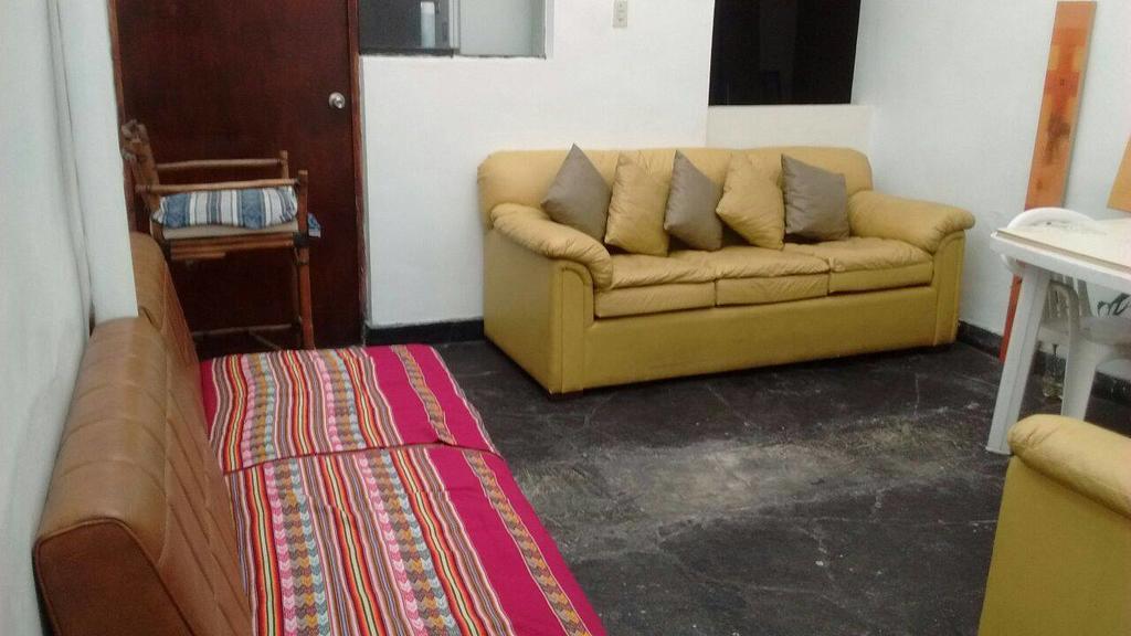 Casa Borgono Miraflores Appartement Lima Buitenkant foto