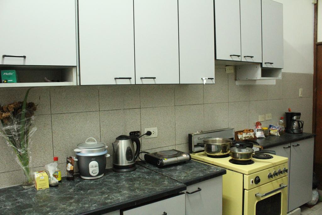 Casa Borgono Miraflores Appartement Lima Buitenkant foto