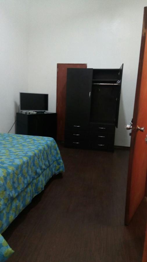 Casa Borgono Miraflores Appartement Lima Buitenkant foto